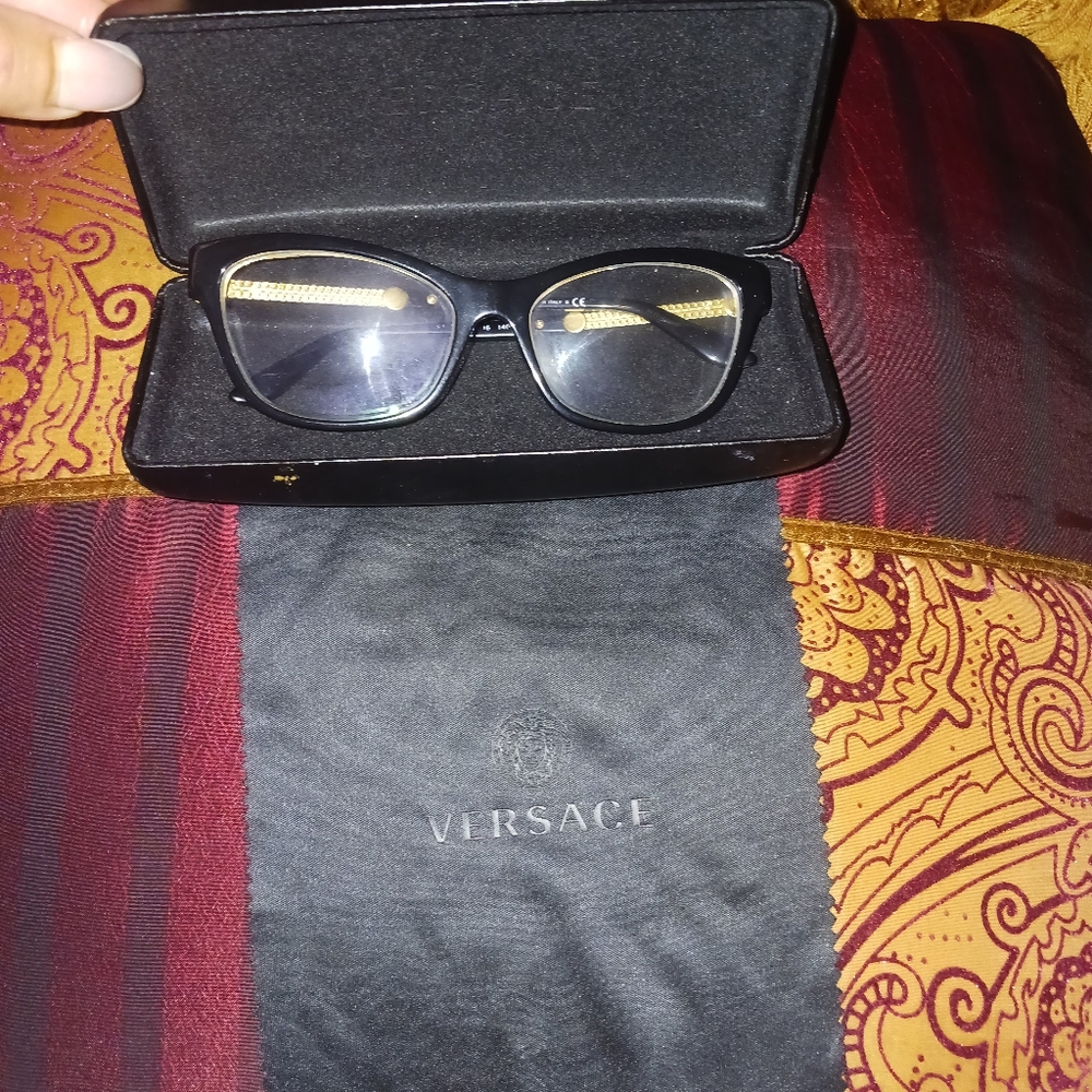 Versace glasses